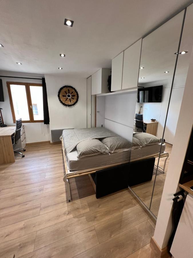 Studio Contemporain, A Deux Pas De La Mer A La Ciotat ! Екстериор снимка