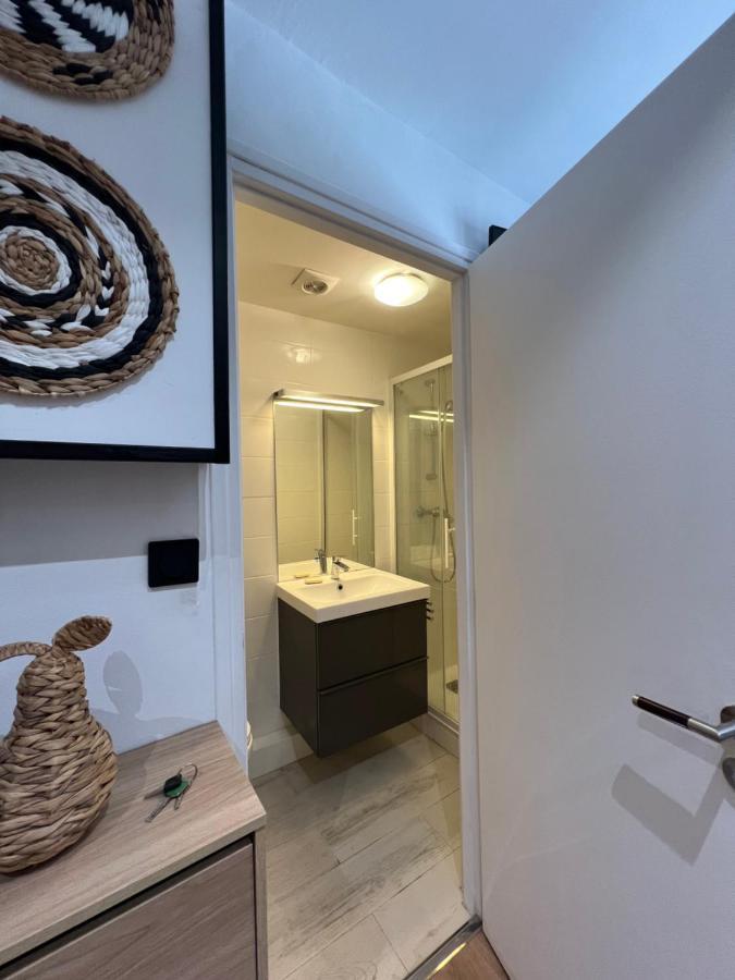 Studio Contemporain, A Deux Pas De La Mer A La Ciotat ! Екстериор снимка