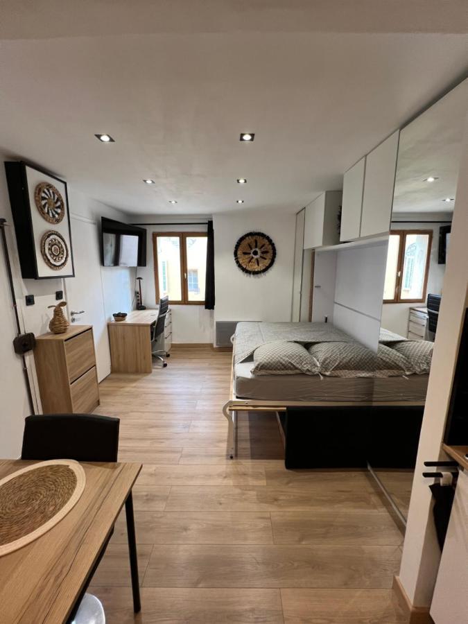 Studio Contemporain, A Deux Pas De La Mer A La Ciotat ! Екстериор снимка